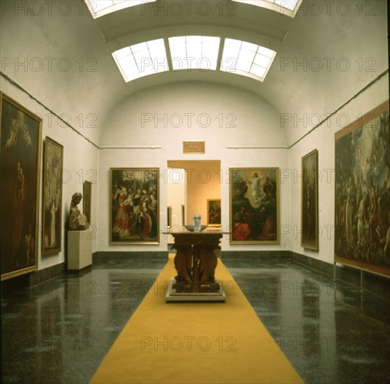INTERIOR DE UNA SALA
HUESCA, MUSEO BELLAS ARTES
HUESCA

This image is not downloadable. Contact us for the high res.