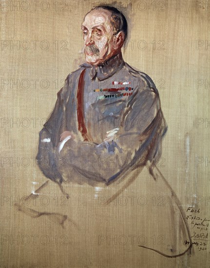 BLANCHE JACQUES EMILE
MARISCAL FOCH (1920-1922)
RUAN, MUSEO BELLAS ARTES
FRANCIA

This image is not downloadable. Contact us for the high res.