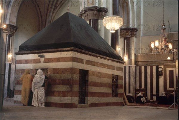 Tomb of Abraham