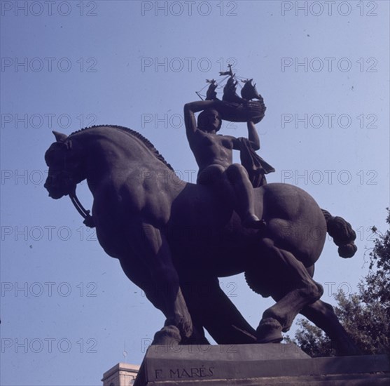 OMS MANUEL
MONUMENTO A ISABEL LA CATOLICA PASEO DE LA CASTELLANA
MADRID, EXTERIOR
MADRID

This image is not downloadable. Contact us for the high res.