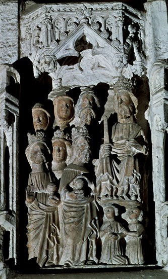 CLAUSTRO-RELIEVE-HERODES Y LOS MAGOS
TOLEDO, CATEDRAL
TOLEDO

This image is not downloadable. Contact us for the high res.