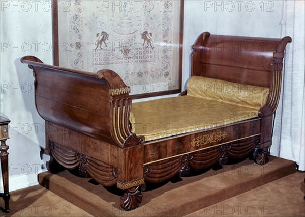 CANAPE (CAMA DIVAN)
MADRID, MUSEO DE ARTES DECORATIVAS
MADRID

This image is not downloadable. Contact us for the high res.