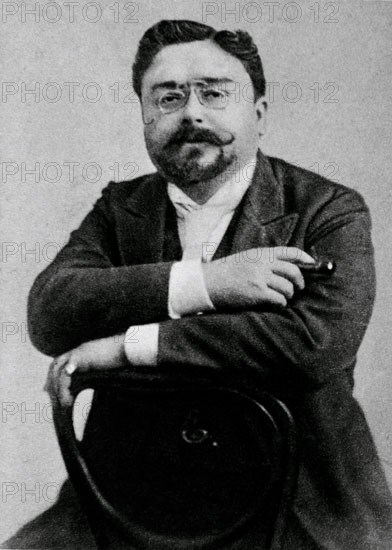 ISAAC ALBENIZ 1860-1909 MUSICO
MADRID, BIBLIOTECA NACIONAL
MADRID

This image is not downloadable. Contact us for the high res.