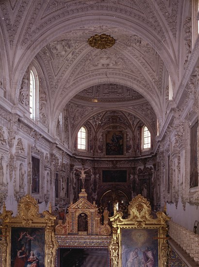 INTERIOR
GRANADA, CARTUJA
GRANADA