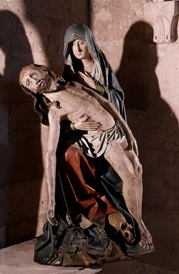 LA PIEDAD
VALLADOLID, MUSEO DIOCESANO
VALLADOLID

This image is not downloadable. Contact us for the high res.