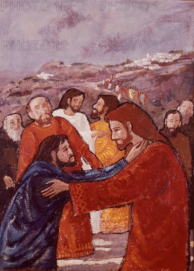 EL ABRAZO DE JUDAS
MADRID, COLECCION PARTICULAR
MADRID

This image is not downloadable. Contact us for the high res.