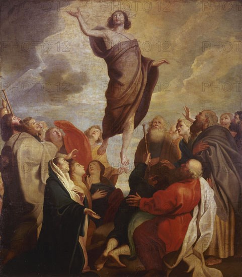 ASCENSION DE CRISTO ANTE LOS DISCIPULOS
MADRID, COLECCION PARTICULAR
MADRID

This image is not downloadable. Contact us for the high res.
