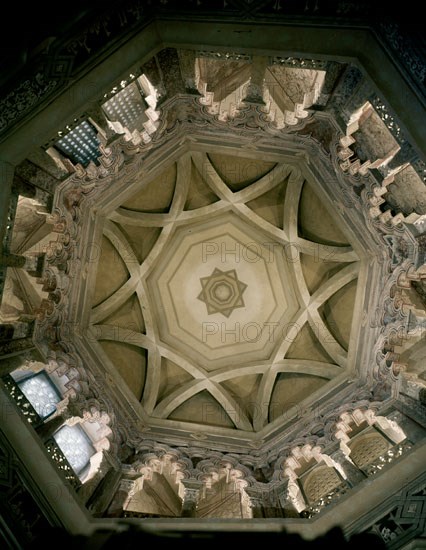 BOVEDA DEL ORATORIO
ZARAGOZA, ALJAFERIA-CORTES ARAGON
ZARAGOZA

This image is not downloadable. Contact us for the high res.