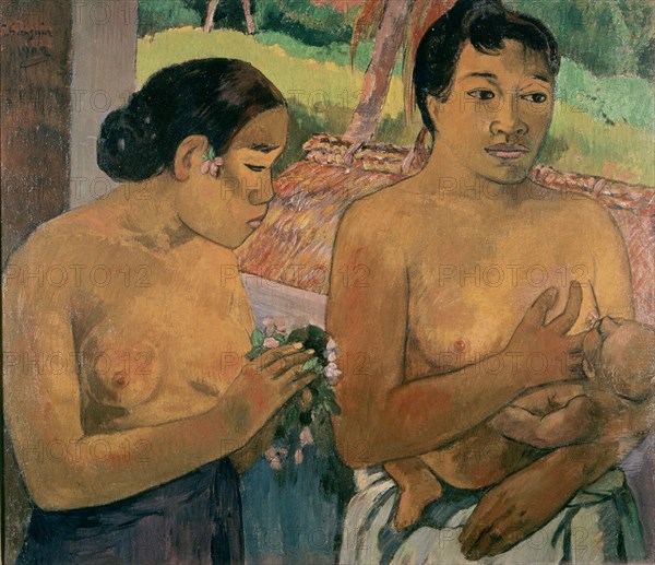 GAUGUIN PAUL 1848/1903
*LA OFERTA
ZURICH, COLECCION PARTICULAR
SUIZA

This image is not downloadable. Contact us for the high res.