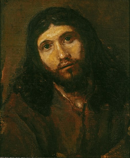 Harmenszoon Van Rijn Rembrandt, called Rembrandt (1606-1669)
ESTUDIO PARA CABEZA DE CRISTO
MADRID, COLECCION PARTICULAR
MADRID

This image is not downloadable. Contact us for the high res.