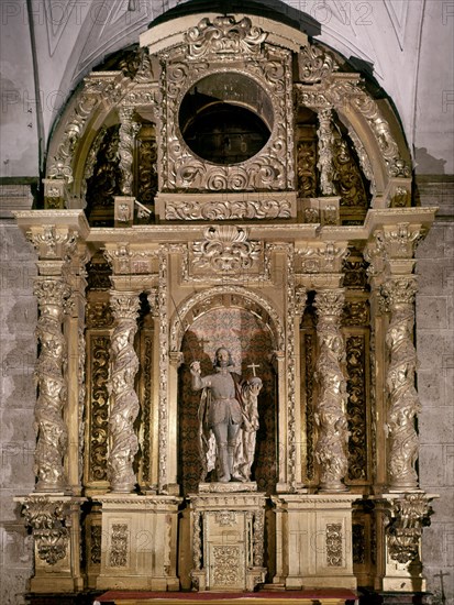 CAPILLA S FERNANDO - RETABLO
VALLADOLID, CATEDRAL
VALLADOLID

This image is not downloadable. Contact us for the high res.