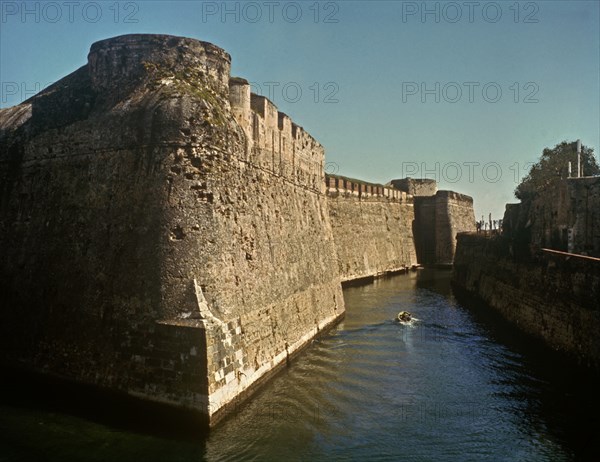 Murailles Royales de Ceuta