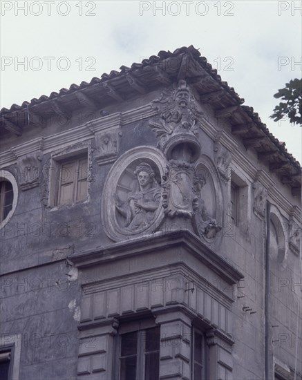 PALACIO CONSTRUIDO EN EL S XVI - RENACIMIENTO ESPAÑOL
VALLADOLID, PALACIO VALVERDE
VALLADOLID

This image is not downloadable. Contact us for the high res.