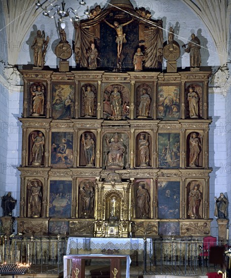 PAZ PEDRO DE
RETABLO MAYOR
GATA, IGLESIA PARROQUIAL
CACERES

This image is not downloadable. Contact us for the high res.