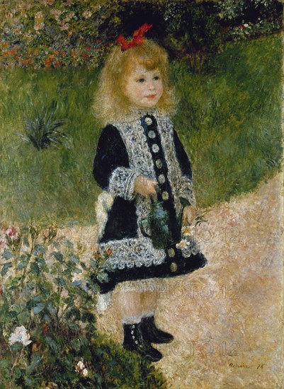 RENOIR AUGUSTE 1841/1919
NIÑA CON UNA REGADERA                          (*1841/+1919)
WASHINGTON D.F., NATIONAL GALLERY
EEUU

This image is not downloadable. Contact us for the high res.