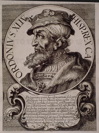 RUBEIS J
ORDONO I (850-866).EFFIGIES ET REGVM HISPANIAE. WESTERHOUT.ROMAE. 1684
MADRID, BIBLIOTECA NACIONAL B ARTES
MADRID