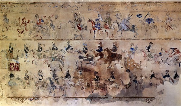 MARIN ISIDORO
MURAL
GRANADA, MUSEO HISPANO-MUSULMAN
GRANADA

This image is not downloadable. Contact us for the high res.