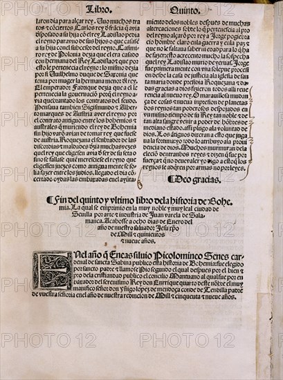 ARISTOTELES 384/322 AC
FILOSOFIA MORAL - ULTIMA PAGINA
MADRID, SENADO-BIBLIOTECA
MADRID

This image is not downloadable. Contact us for the high res.