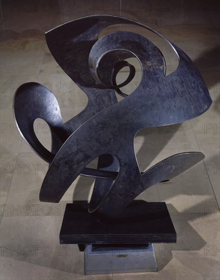 SACRAMENTO ANTONIO
ESCULTURA-HOMENAJE A PICASSO-CHAPA DE HIERRO-100X95 CM
VALENCIA, BANCO EXTERIOR
VALENCIA