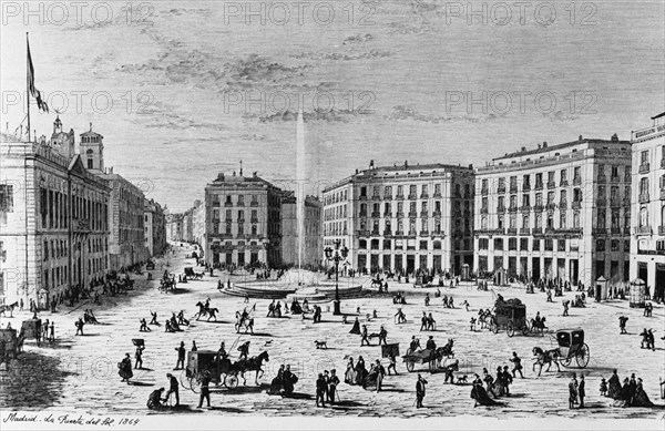 PUERTA DEL SOL DE MADRID 1864
MADRID, COLECCION PARTICULAR
MADRID

This image is not downloadable. Contact us for the high res.