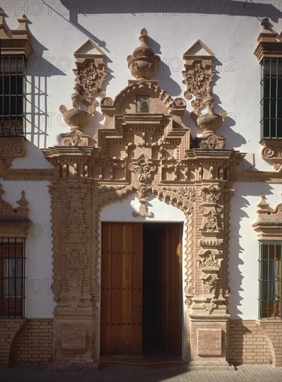 RUIZ FLORINDO A
CASA EN CALLE FERNANDO DE LLERA , 7. PORTADA BARROCA
FUENTES DE ANDALUCIA, EXTERIOR
SEVILLA

This image is not downloadable. Contact us for the high res.