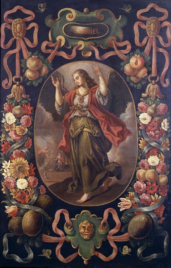 ESCUELA ESPAÑOLA
ARCANGEL S GABRIEL -S XVII-LIENZO 170X 110 CM-
MADRID, BANCO CENTRAL-HISPANO
MADRID

This image is not downloadable. Contact us for the high res.