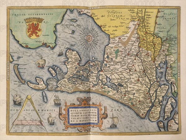 ORTELIUS ABRAHAM 1527/98
MAPA DE HOLANDA
MADRID, SERVICIO GEOGRAFICO EJERCITO
MADRID

This image is not downloadable. Contact us for the high res.