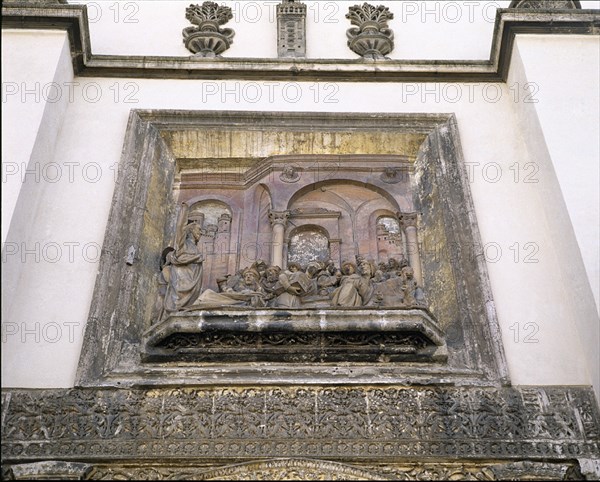 EXTERIOR-PUERTA DEL PERDON-RELIEVE-EXPULSION DE JUDIOS
SEVILLA, CATEDRAL
SEVILLA