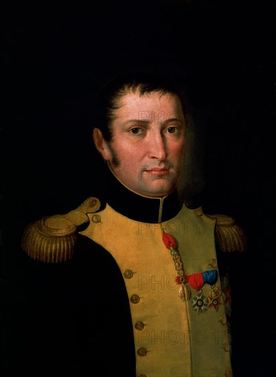 LEFEVRE ROBERT 1756-1830
JOSE I BONAPARTE REY DE ESPANA
LONDRES, MUSEO WELLINGTON/ASPLEY HOUSE
INGLATERRA

This image is not downloadable. Contact us for the high res.