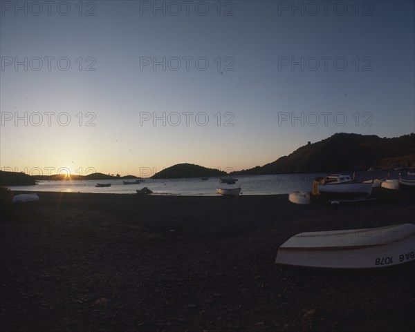 BAHIA AL AMANECER
PORT LLIGAT, EXTERIOR
GERONA

This image is not downloadable. Contact us for the high res.