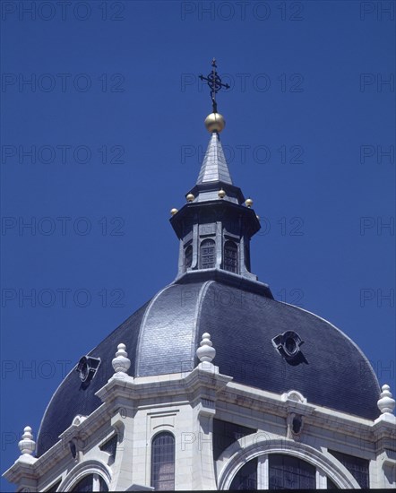 EXTERIOR-CUPULA
MADRID, CATEDRAL DE LA ALMUDENA
MADRID

This image is not downloadable. Contact us for the high res.