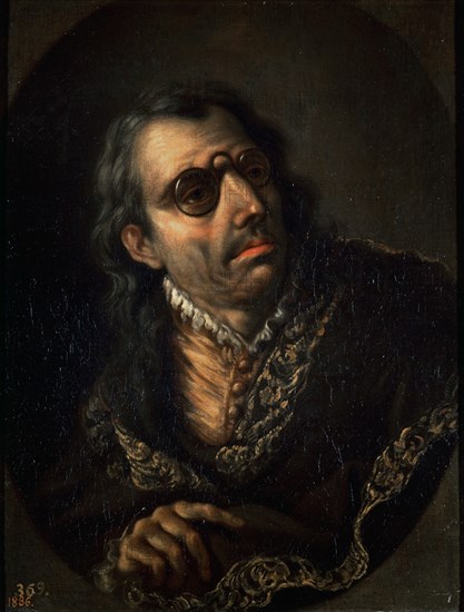 Giordano, Autoportrait