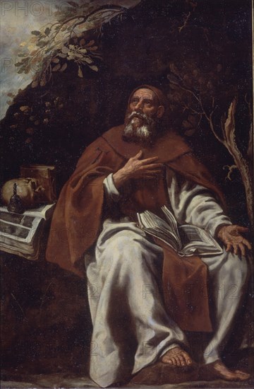 Tristan, St. Anthony the Great
