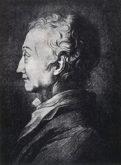 GRABADO-CHARLES LOUIS DE SECONDAT,BARON DE MONTESQUIEU(1685-1755)
MADRID, BIBLIOTECA NACIONAL B ARTES
MADRID