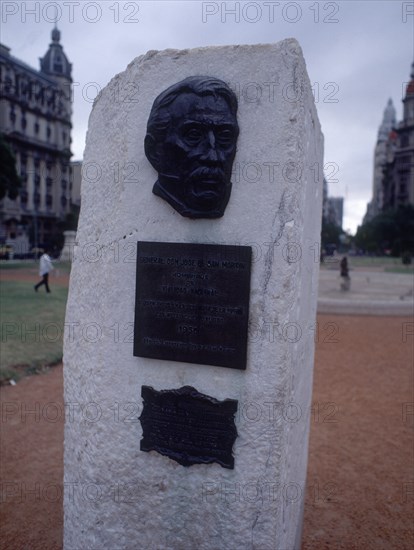 MONUMENTO CONMEMORATIVO AL GENERAL DON JOSE SAN MARTIN
BUENOS AIRES, EXTERIOR
ARGENTINA

This image is not downloadable. Contact us for the high res.