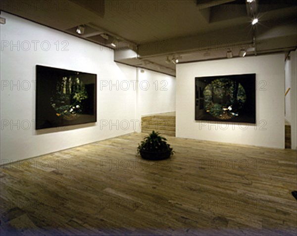 COLLISHAW MAT
SALA-IZQ:"THE AWAKENING OF CONSCIENCE,EMILY 1997"FRENTE:"CLARA 1997"
MADRID, GALERIA SOLEDAD LORENZO
MADRID

This image is not downloadable. Contact us for the high res.