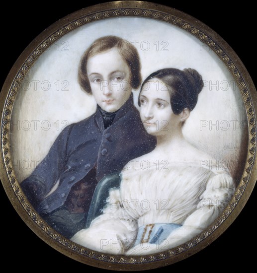 WINTERHALTER F J 1806-?
RETRATO DE DOS NIÑOS - TONDO - S XIX
MADRID, COLECCION MARQUES TORRELAGUNA
MADRID

This image is not downloadable. Contact us for the high res.