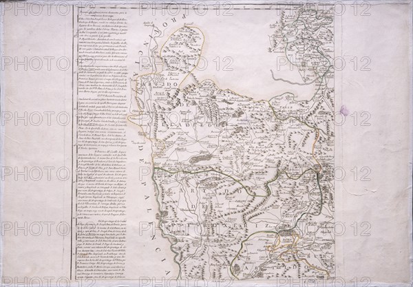 LOPEZ TOMAS 1730/1802
MAPA GEOGRAFICO DE UNA PARTE DE LA PROVINCIA DE BURGOS - 1784 - (PARTE CUARTA)
MADRID, BIBLIOTECA NACIONAL MAPAS
MADRID

This image is not downloadable. Contact us for the high res.