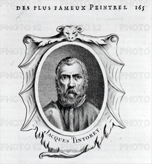RETRATO DE JACOBO ROBUSTI TINTORETTO 1518/1594 - PINTOR ITALIANO
MADRID, COLECCION PARTICULAR
MADRID