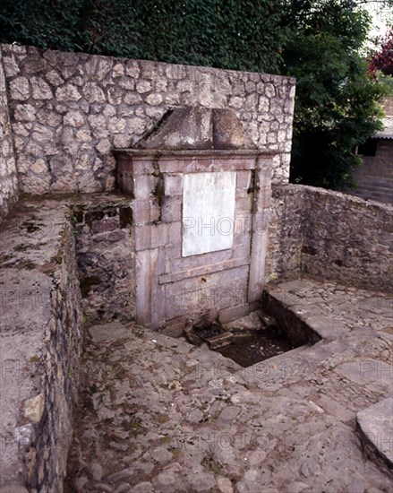 FUENTE DE PIEDRA - S XIX
CARTES, EXTERIOR
CANTABRIA

This image is not downloadable. Contact us for the high res.