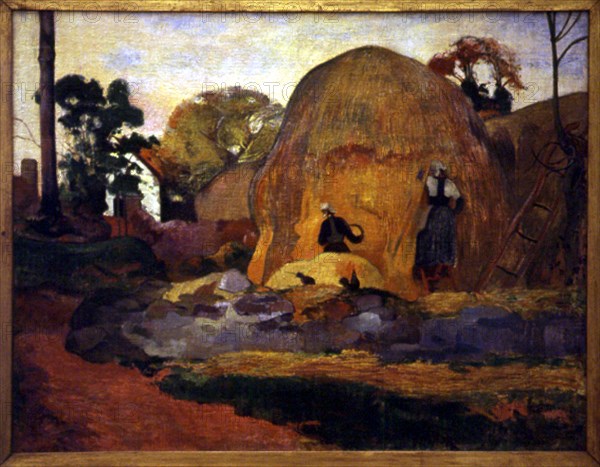 GAUGUIN PAUL 1848/1903
ALMIAR AMARILLO - 1889 - O/L - 73,5x93
PARIS, MUSEO DE ORSAY
FRANCIA

This image is not downloadable. Contact us for the high res.