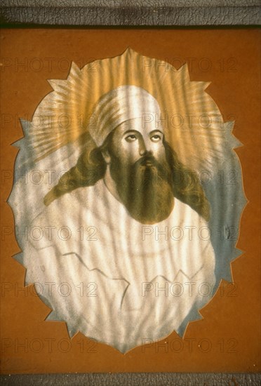 Prophet Zarathustra