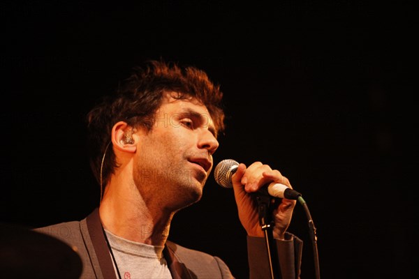 Jamie Lidell, 2008