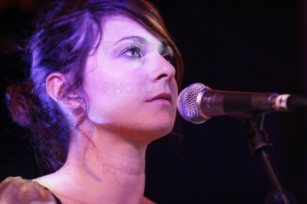 Mélanie Pain, 2007