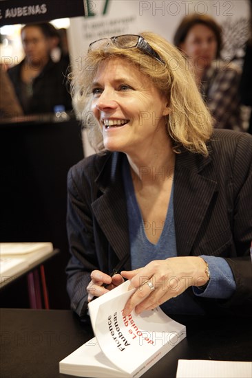 Florence Aubenas, 2010