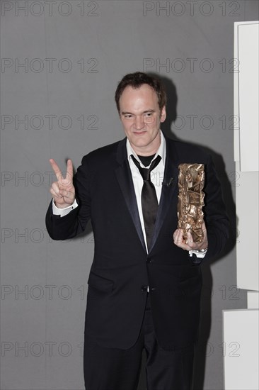 Quentin Tarantino, 2011