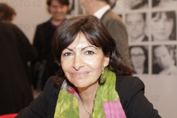 Anne Hidalgo, 2011