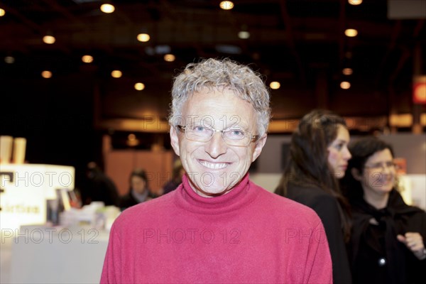 Nelson Montfort, 2011