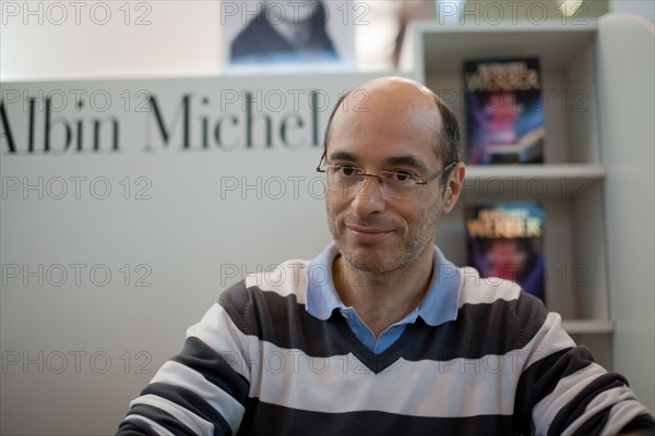 Bernard Werber, 2012