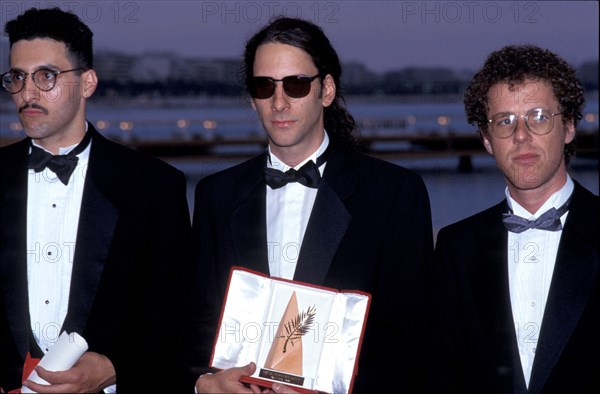 John Turturro, Joel et Ethan Coen